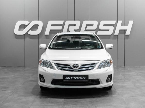 Toyota Corolla X (E140 E150) Рестайлинг с пробегом 2012 года, цена 1 250 000 рублей, 113595 км, седан, Автокод Объявления