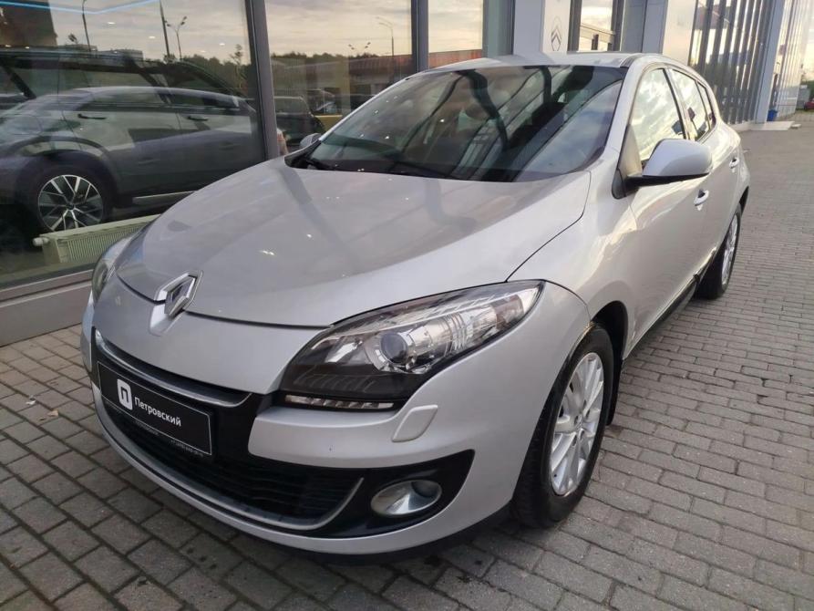 Renault Megane III Рестайлинг Москва  - изображение 4