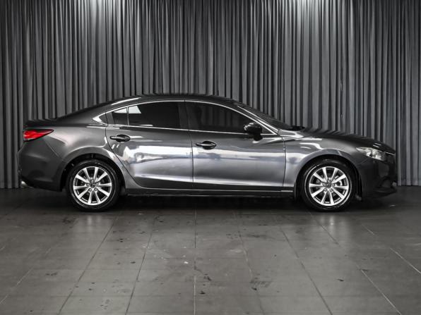 Mazda 6 III (GJ) с пробегом 2013 года, цена 1 298 000 рублей, 153732 км, седан, Автокод Объявления