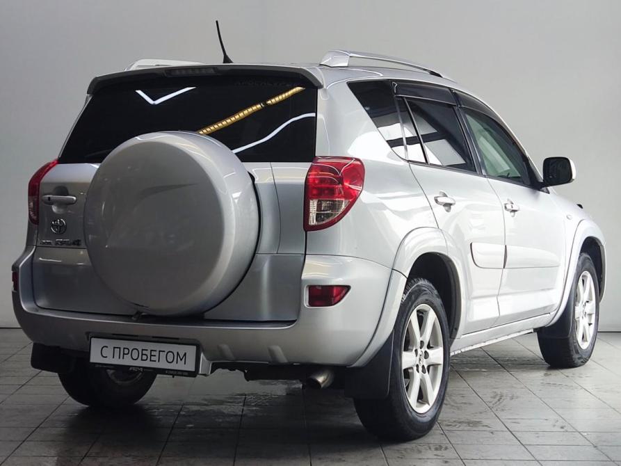 Toyota RAV4 III (XA30) Барнаул  - изображение 6