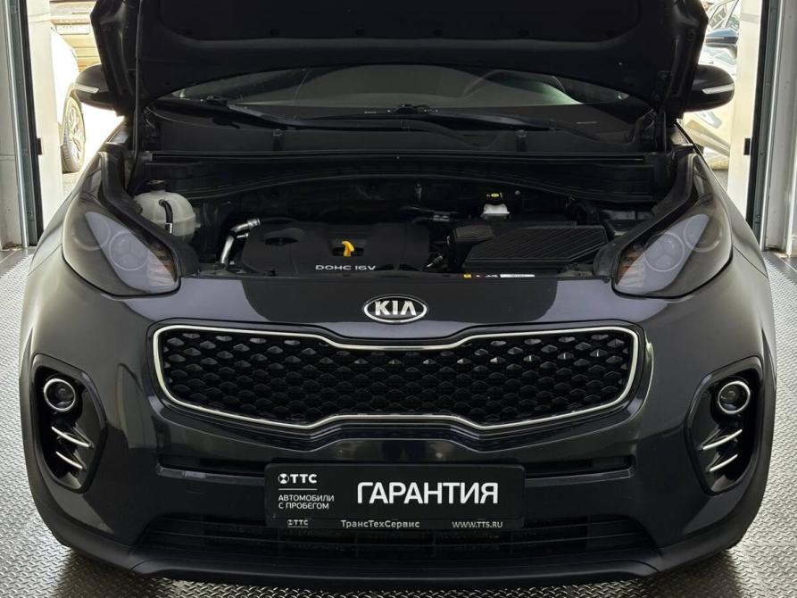 Kia Sportage III Рестайлинг Уфа  - изображение 9