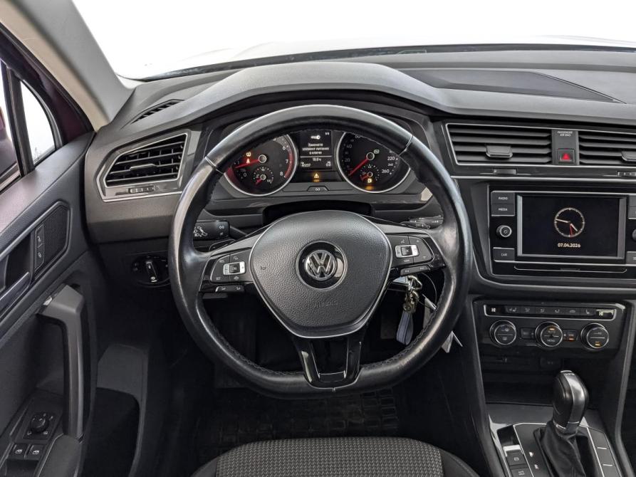 Volkswagen Tiguan II Москва  - изображение 22
