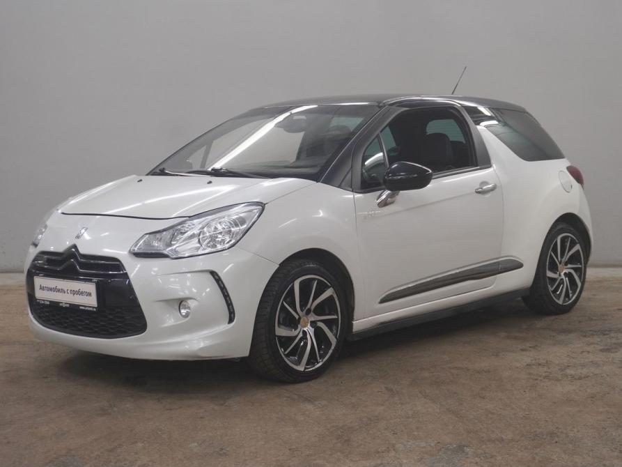 Citroen DS3 I Рестайлинг Москва  - изображение 1