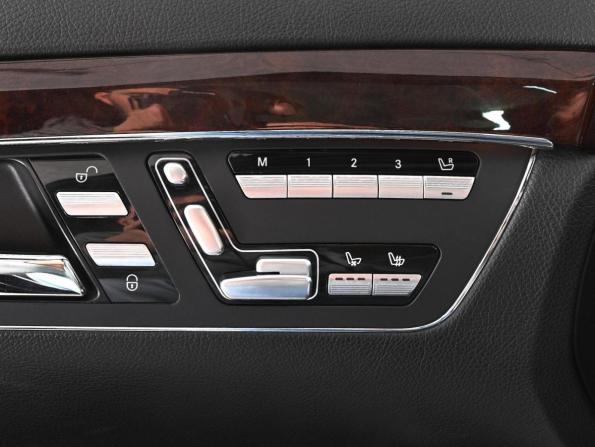 Mercedes-Benz S-Класс V (W221) Рестайлинг с пробегом 2010 года, цена 1 489 000 рублей, 278025 км, седан, Автокод Объявления