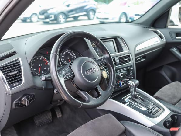 Audi Q5 I (8R) Рестайлинг с пробегом 2013 года, цена 2 149 000 рублей, 197330 км, внедорожник, Автокод Объявления