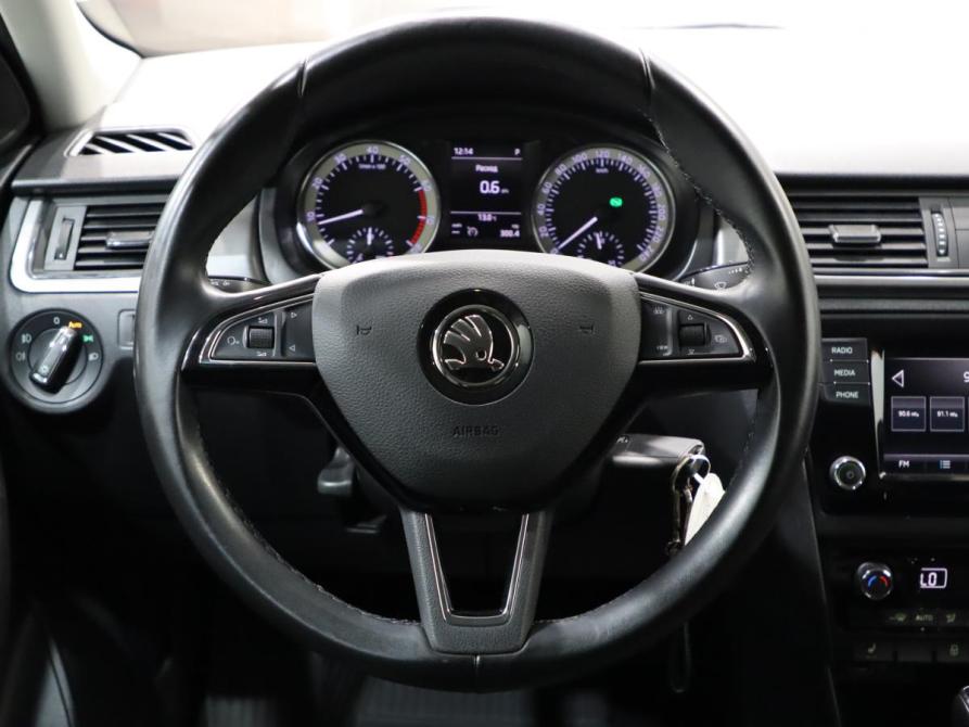 Skoda Rapid I Рестайлинг Санкт-Петербург  - изображение 10