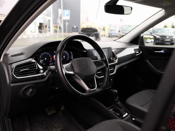 Volkswagen Polo VI с пробегом 2021 года, цена 1 778 000 рублей, 121550 км, лифтбек, Автокод Объявления
