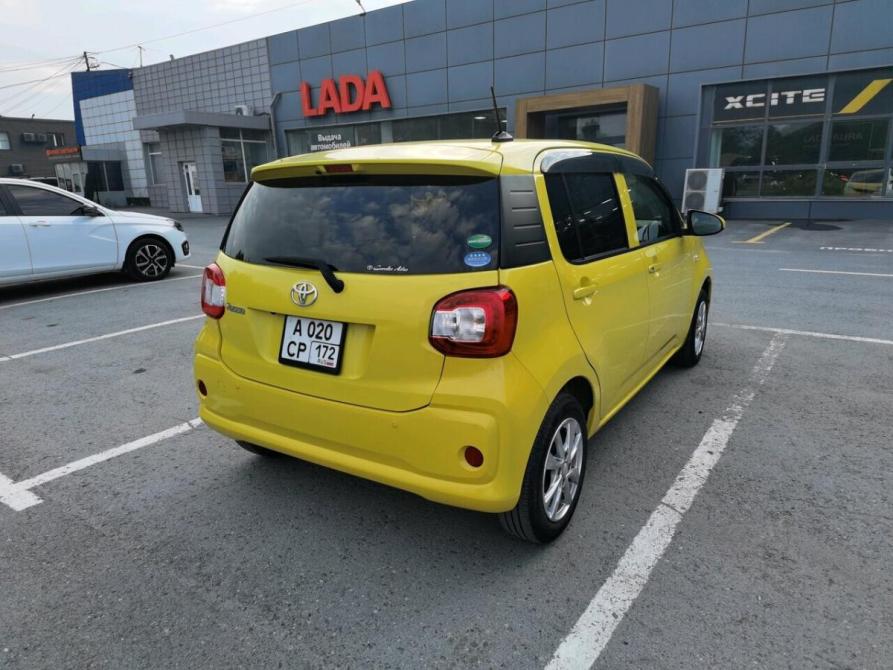 Toyota Passo III Рестайлинг Тюмень  - изображение 3