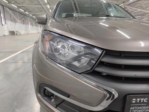 Lada (ВАЗ) Granta I Рестайлинг с пробегом 2024 года, цена 860 000 рублей, 32312 км, седан, Автокод Объявления