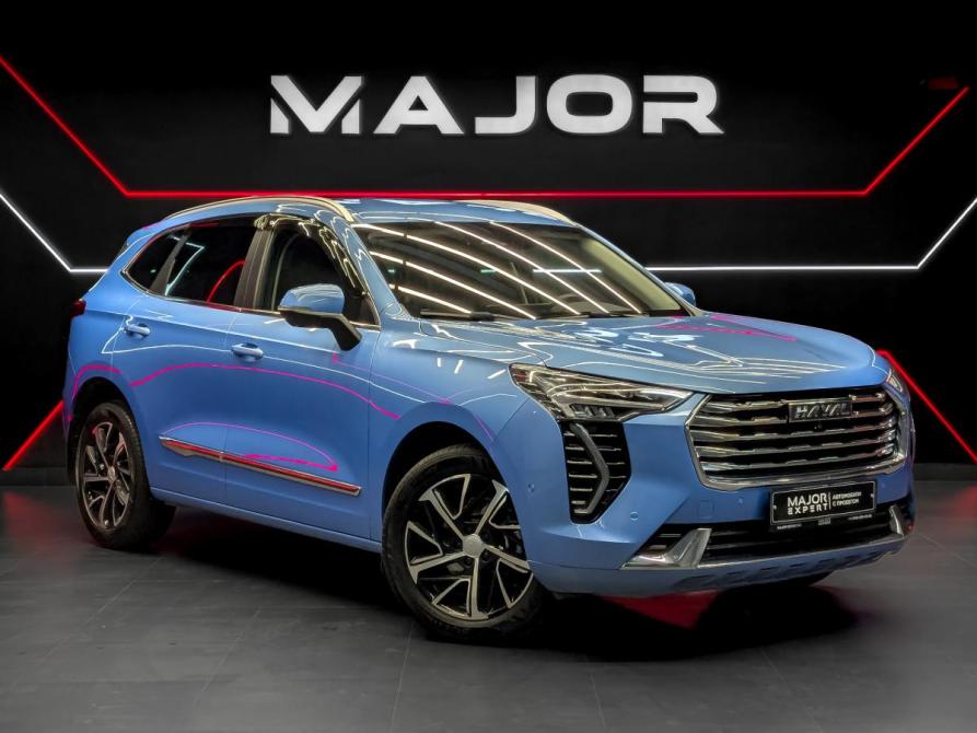 Haval Jolion I Москва  - изображение 3