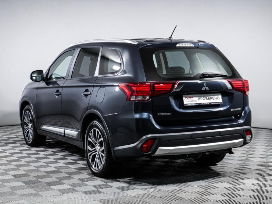 Mitsubishi Outlander III Рестайлинг 2 Москва  - изображение 7