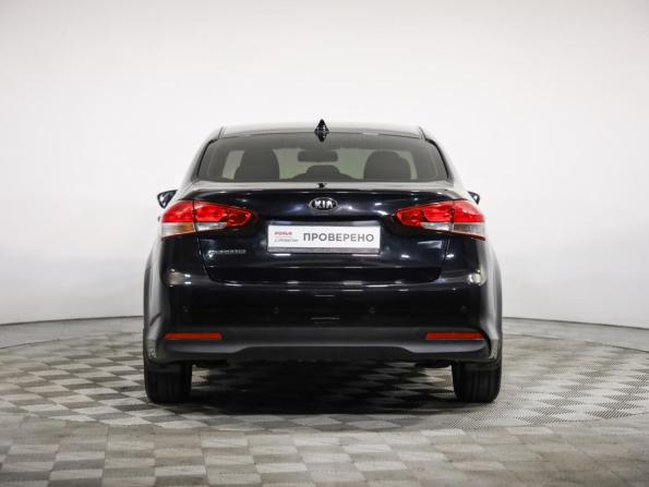 Kia Cerato III Рестайлинг (Classic) с пробегом 2018 года, цена 1 469 000 рублей, 140003 км, седан, Автокод Объявления