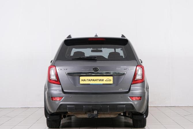 Lifan X60 I с пробегом 2013 года, цена 589 000 рублей, 150000 км, внедорожник, Автокод Объявления