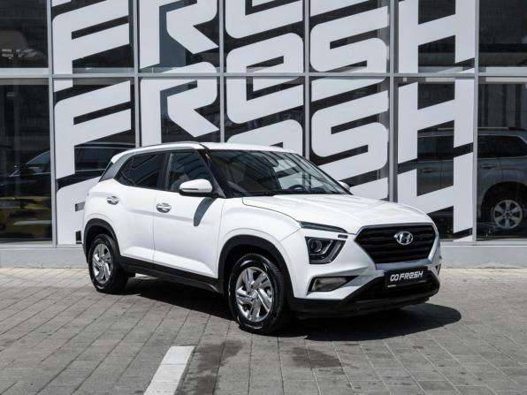 Hyundai Creta II