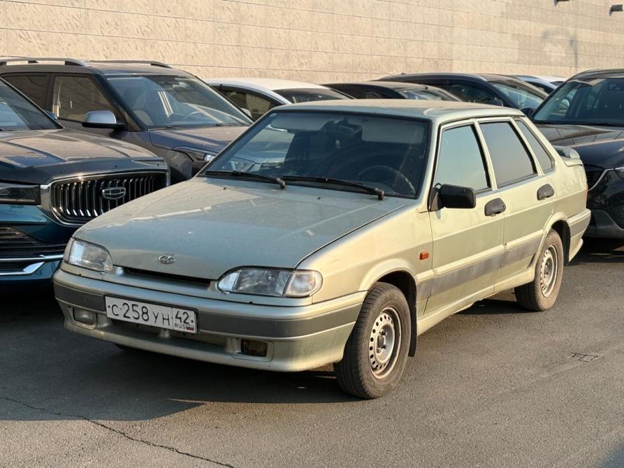 Lada (ВАЗ) 2115 Кемерово  - изображение 1