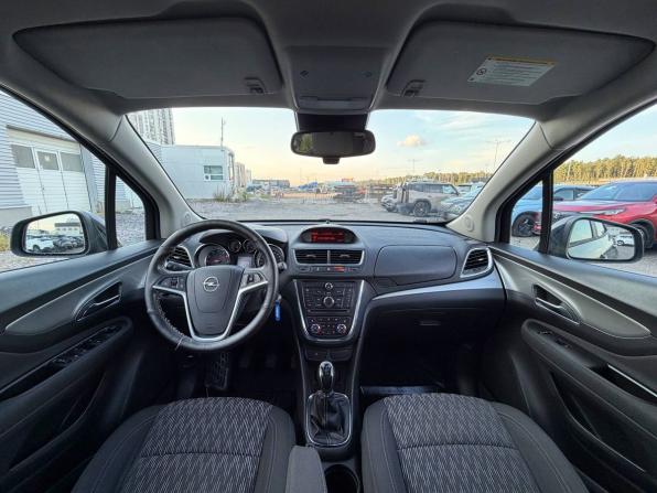 Opel Mokka I с пробегом 2012 года, цена 925 000 рублей, 170400 км, внедорожник, Автокод Объявления