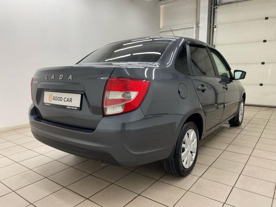 Lada (ВАЗ) Granta I Рестайлинг Энгельс  - изображение 6