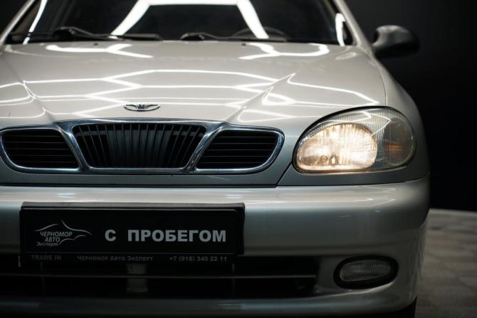 Daewoo Sens I с пробегом 2003 года, цена 286 000 рублей, 261000 км, седан, Автокод Объявления