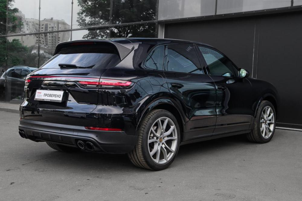 Porsche Cayenne III Москва  - изображение 4