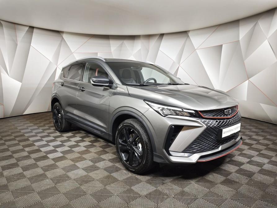 Geely Coolray I Рестайлинг Москва  - изображение 3