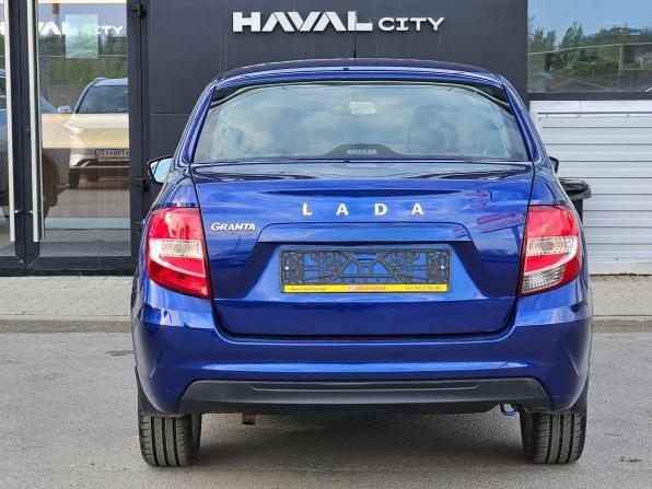 Lada (ВАЗ) Granta I Рестайлинг с пробегом 2025 года, цена 1 009 000 рублей, 10100 км, седан, Автокод Объявления