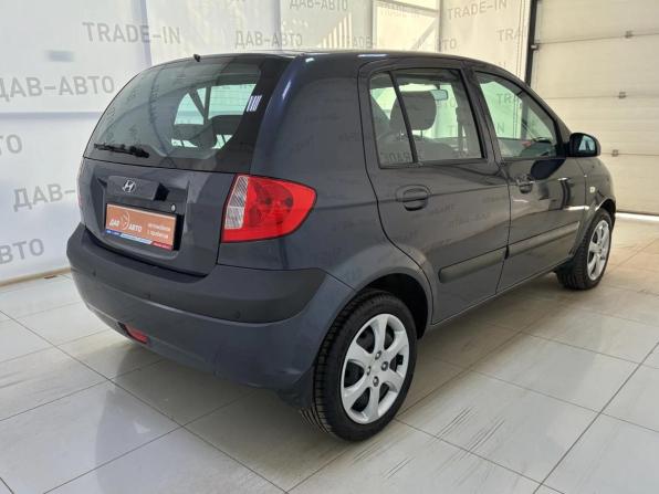 Hyundai Getz I Рестайлинг с пробегом 2009 года, цена 690 000 рублей, 130000 км, хэтчбек, Автокод Объявления
