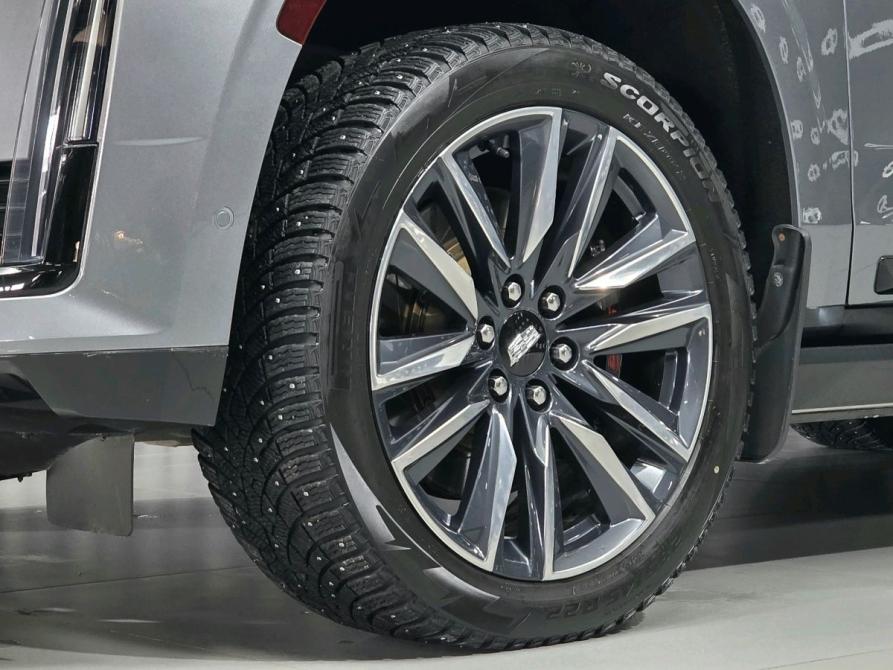 Cadillac Escalade V Новосибирск  - изображение 32