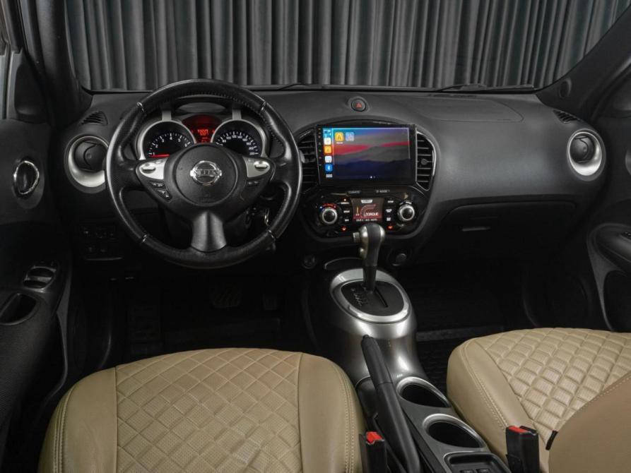 Nissan Juke I Тюмень  - изображение 6