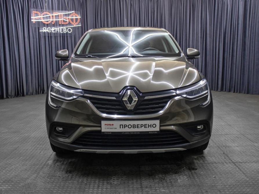 Renault Arkana I Москва  - изображение 2