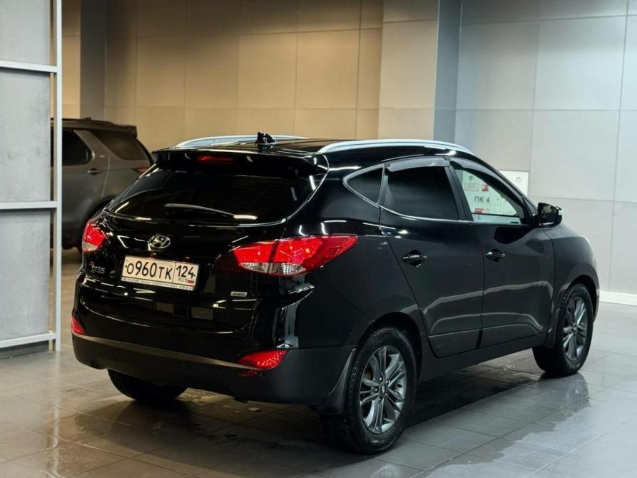 Hyundai ix35 I Рестайлинг Красноярск  - изображение 4