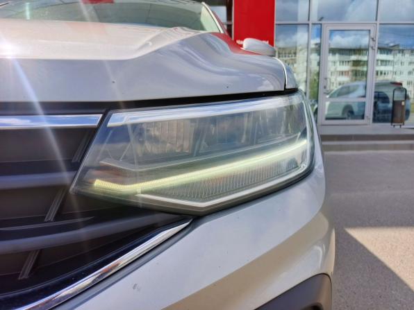 Volkswagen Tiguan II Рестайлинг с пробегом 2021 года, цена 2 830 000 рублей, 103741 км, внедорожник, Автокод Объявления