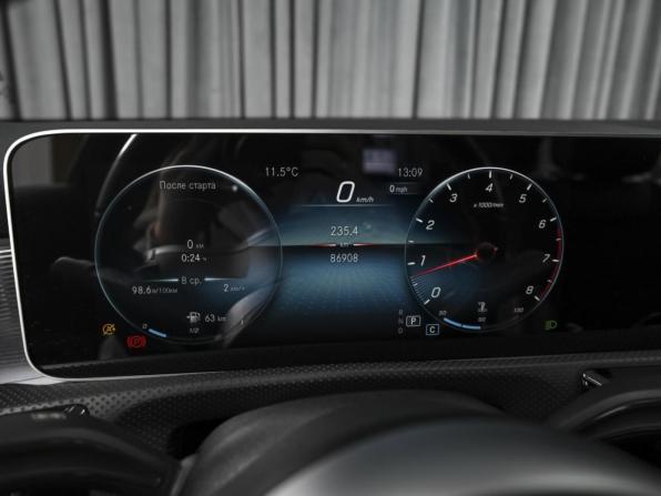 Mercedes-Benz A-Класс IV (W177) с пробегом 2020 года, цена 3 478 000 рублей, 86908 км, седан, Автокод Объявления
