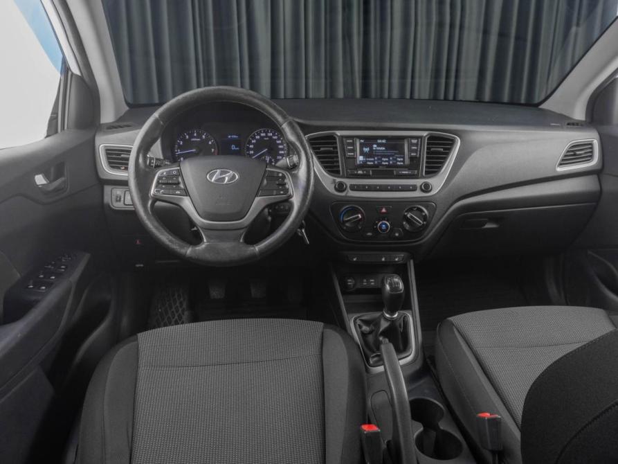 Hyundai Solaris II Тюмень  - изображение 6