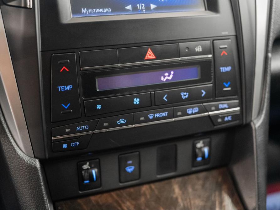 Toyota Camry VII (XV50) Красноярск  - изображение 14