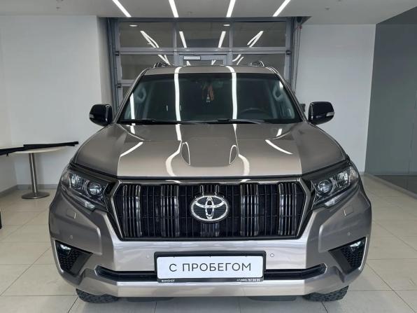 Toyota Land Cruiser Prado 150 Series Рестайлинг 3 с пробегом 2021 года, цена 4 830 000 рублей, 100784 км, внедорожник, Автокод Объявления