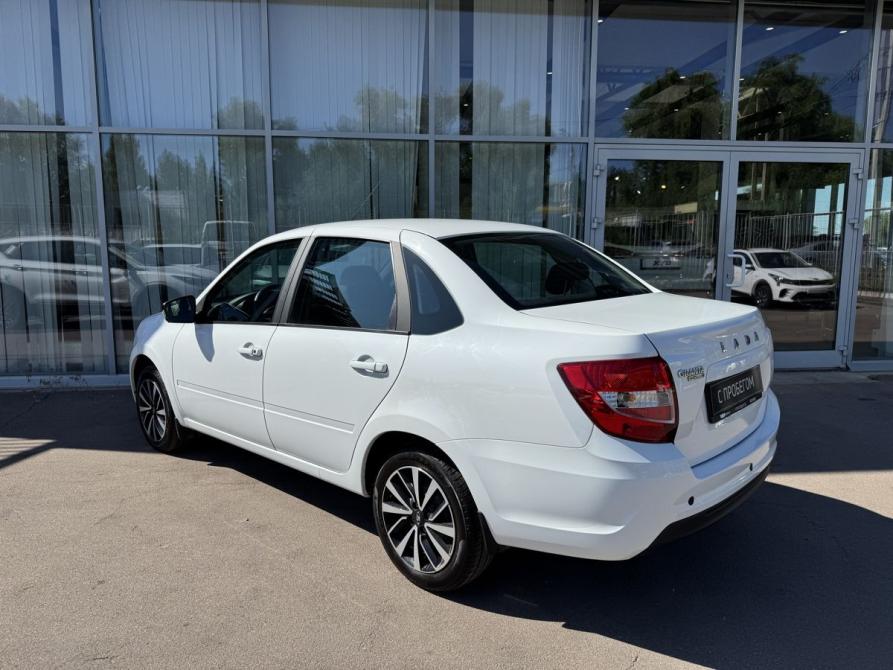 Lada (ВАЗ) Granta I Рестайлинг Воронеж  - изображение 7