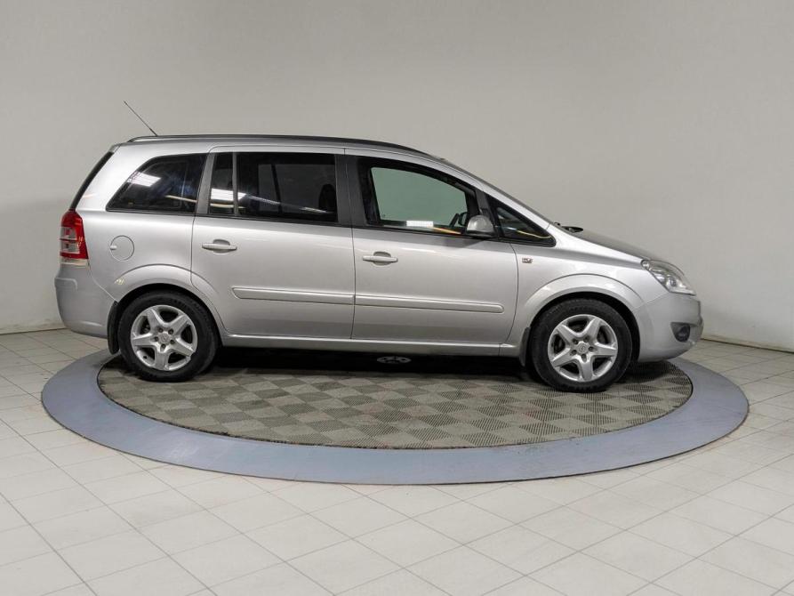 Opel Zafira B Екатеринбург  - изображение 9