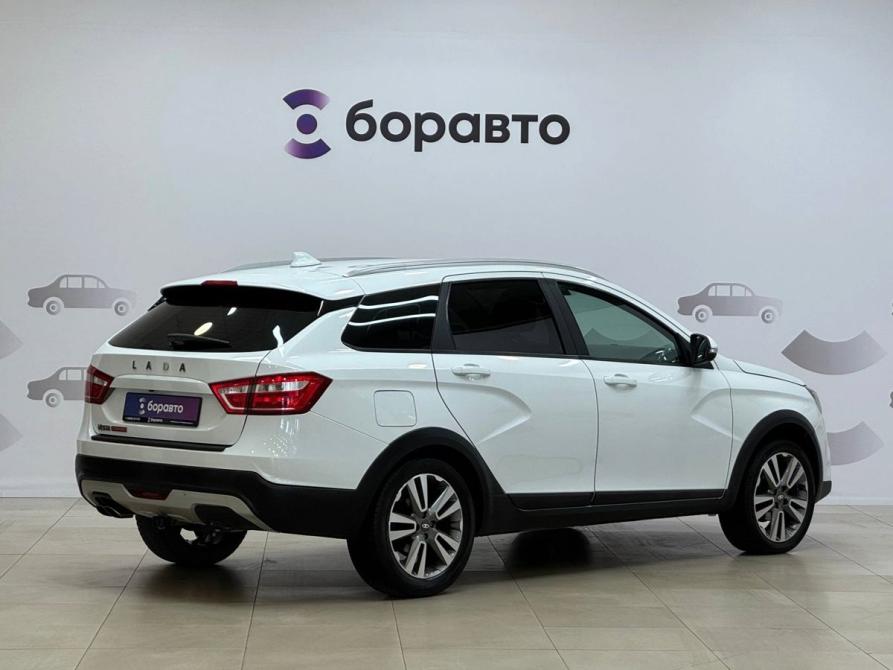 Lada (ВАЗ) Vesta I Ставрополь  - изображение 4