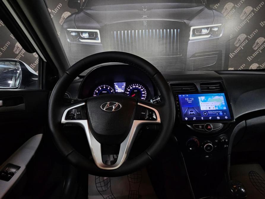 Hyundai Solaris I Краснодар  - изображение 17