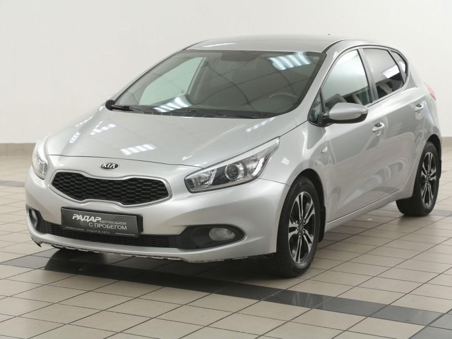 Kia Ceed II Иваново  - изображение 8