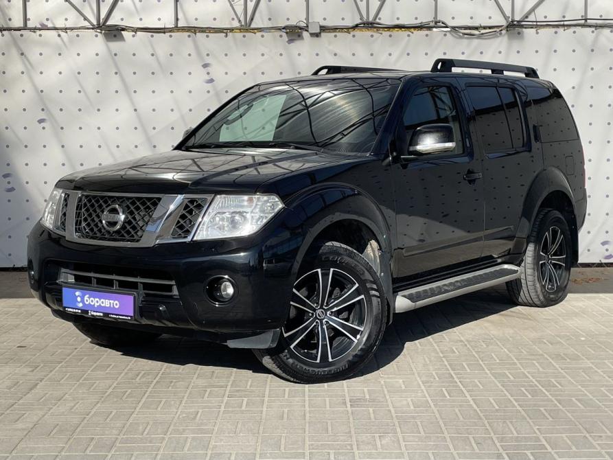 Nissan Pathfinder III Рестайлинг Тамбов  - изображение 1