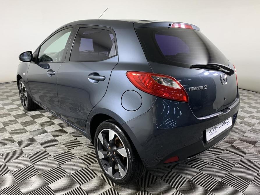 Mazda 2 II Рестайлинг (DE2) Москва  - изображение 7