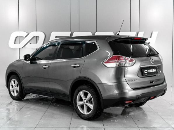 Nissan X-Trail III с пробегом 2015 года, цена 1 597 030 рублей, 154035 км, внедорожник, Автокод Объявления