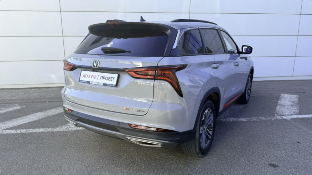 Changan CS75 Plus I Рестайлинг Ставрополь  - изображение 6