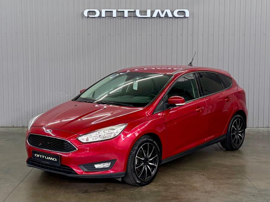 Ford Focus III Рестайлинг Краснодар  - изображение 1