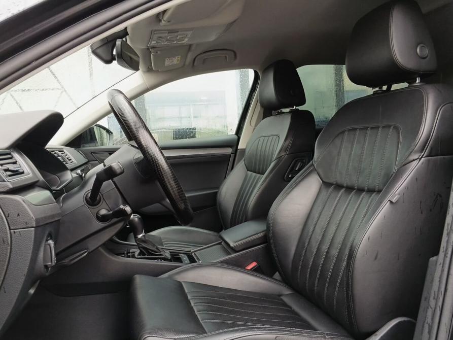 Skoda Superb III Москва  - изображение 20