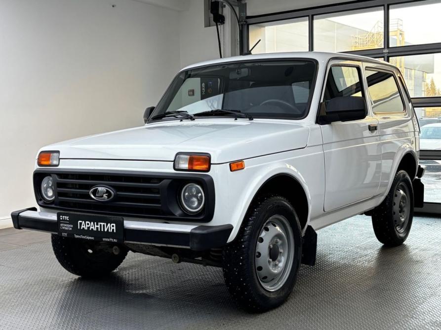 Lada (ВАЗ) Niva Legend Уфа  - изображение 1