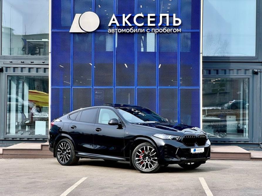 BMW X6 III (G06) Рестайлинг Архангельск  - изображение 3
