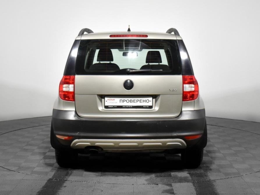 Skoda Yeti I Санкт-Петербург  - изображение 6