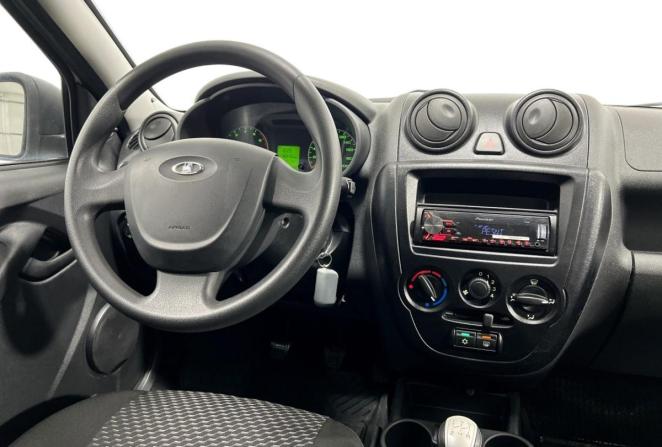 Lada (ВАЗ) Granta I с пробегом 2017 года, цена 445 000 рублей, 46375 км, седан, Автокод Объявления